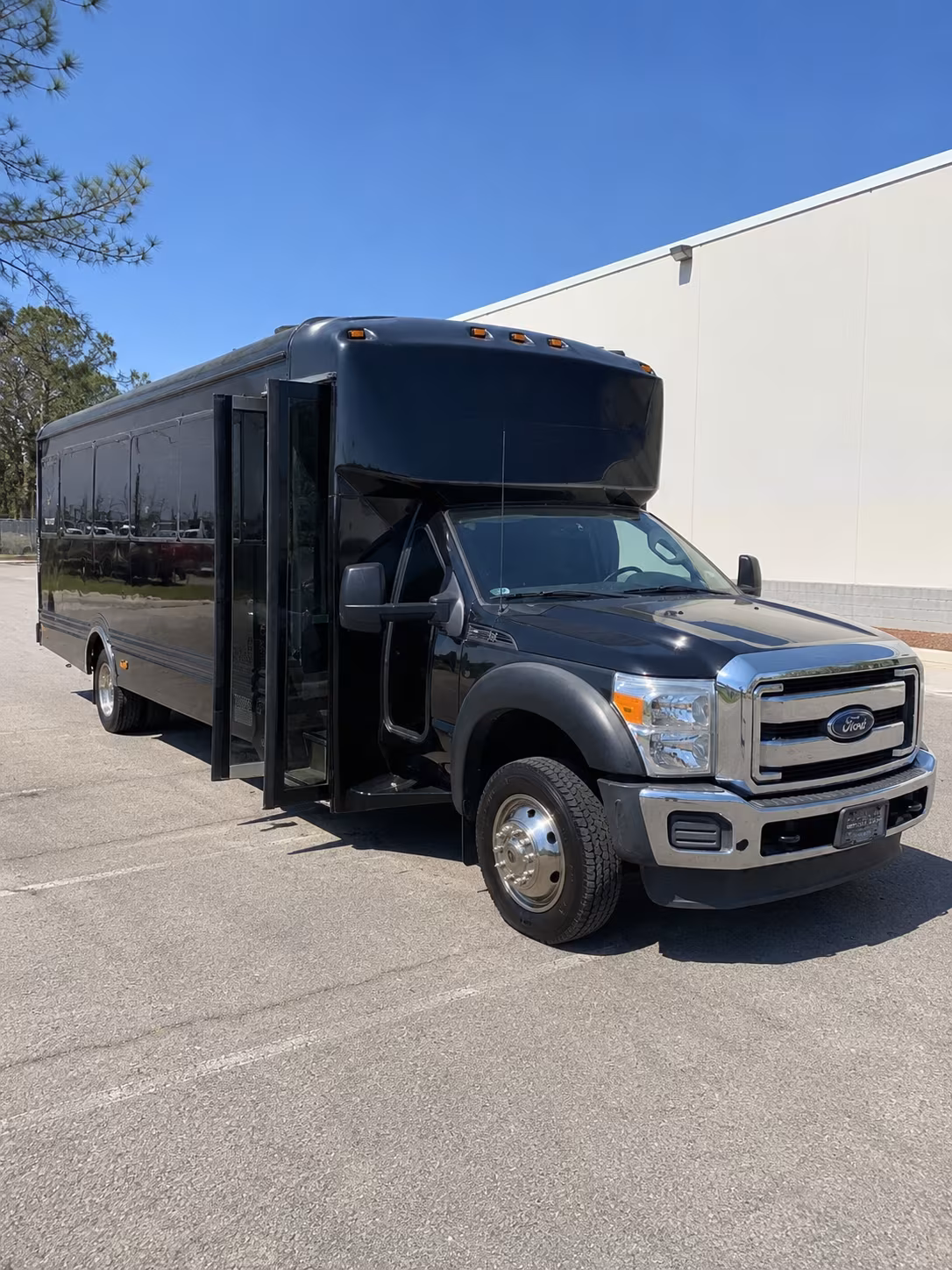 Garland Prom Transportation