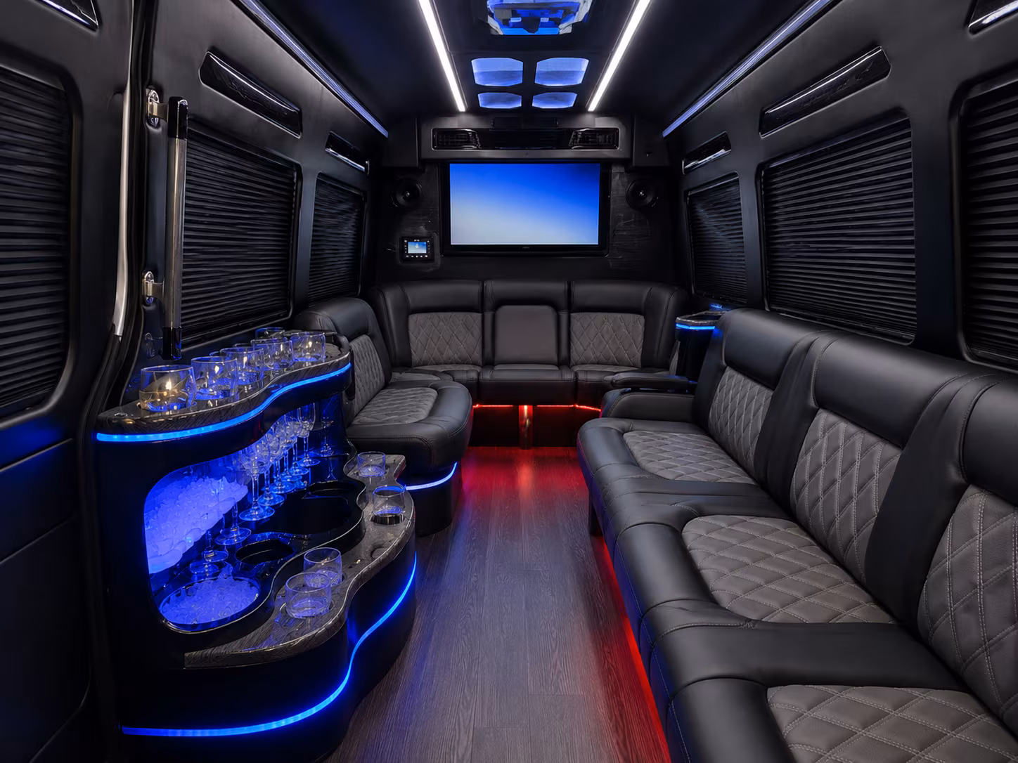 Richardson Concert Transportation & Shuttles