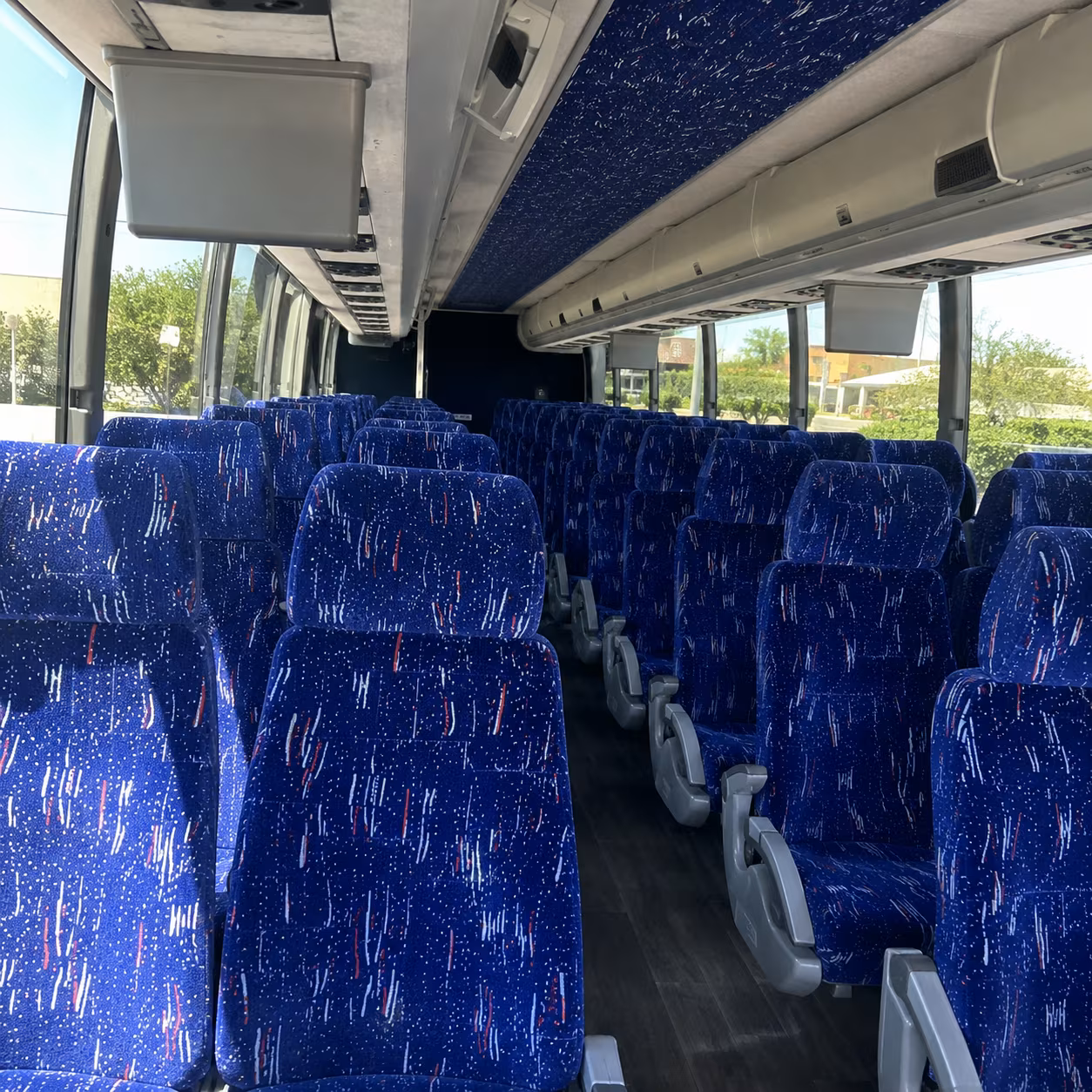 Richardson Corporate Event Transportation