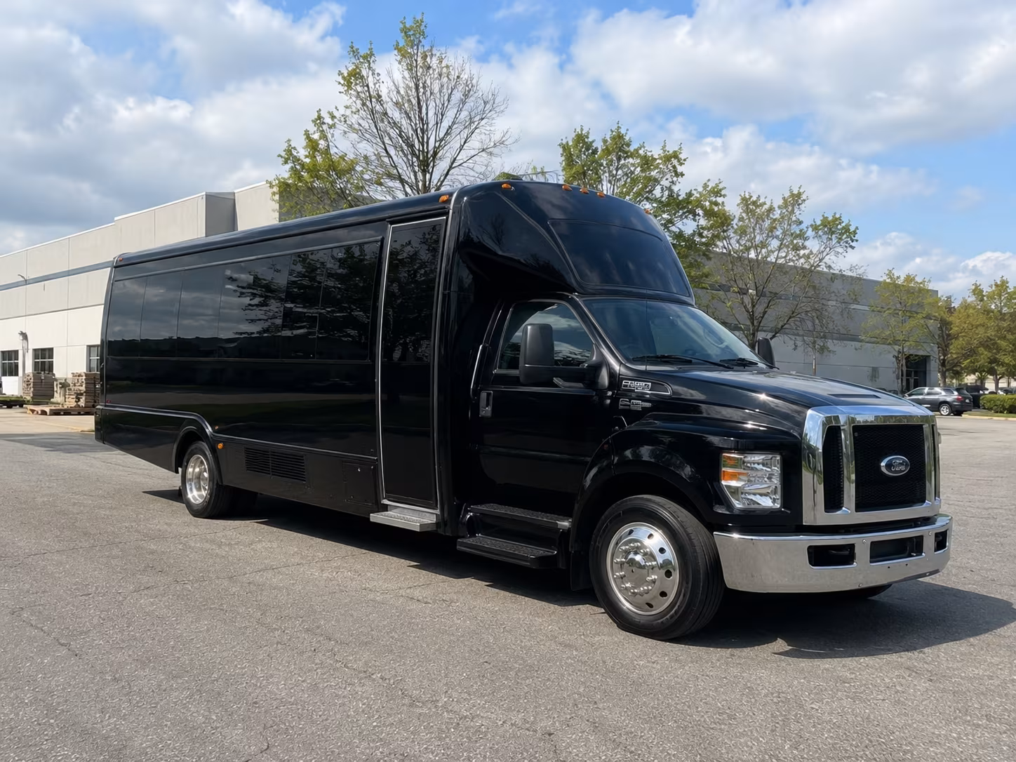 Richardson Private Event Transportation Services