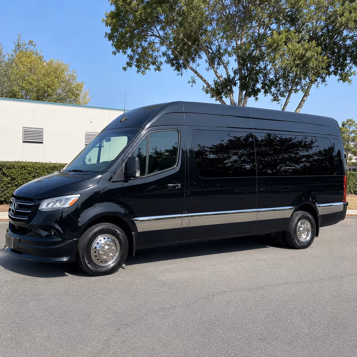 Richardson School Event & Field Trip Transportation