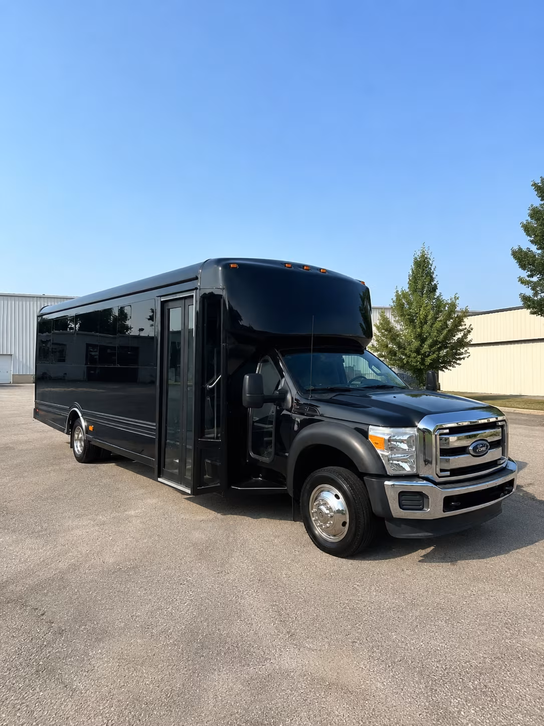 Richardson Sporting Event Transportation