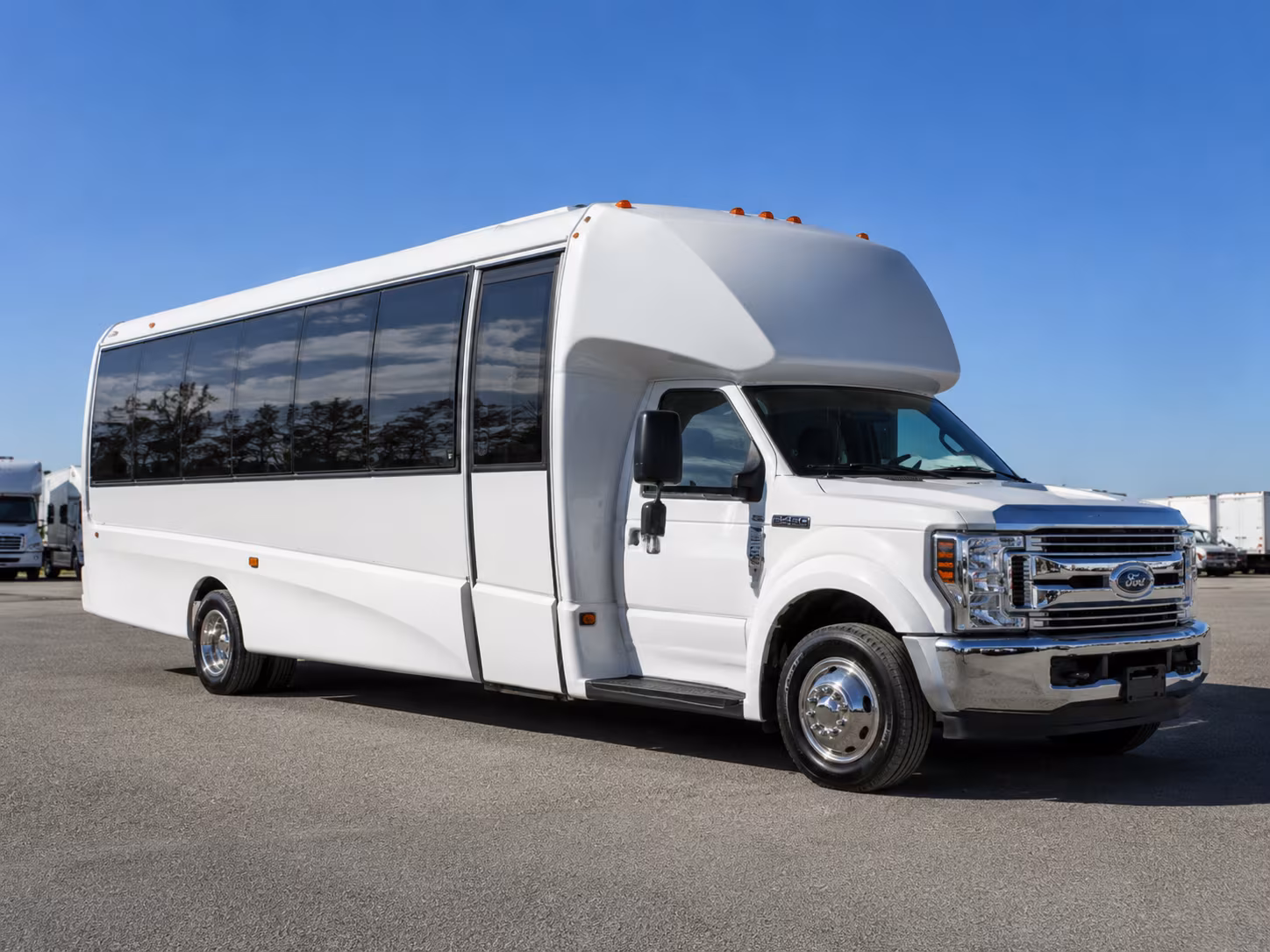 Richardson Wedding Transportation & Shuttle Service