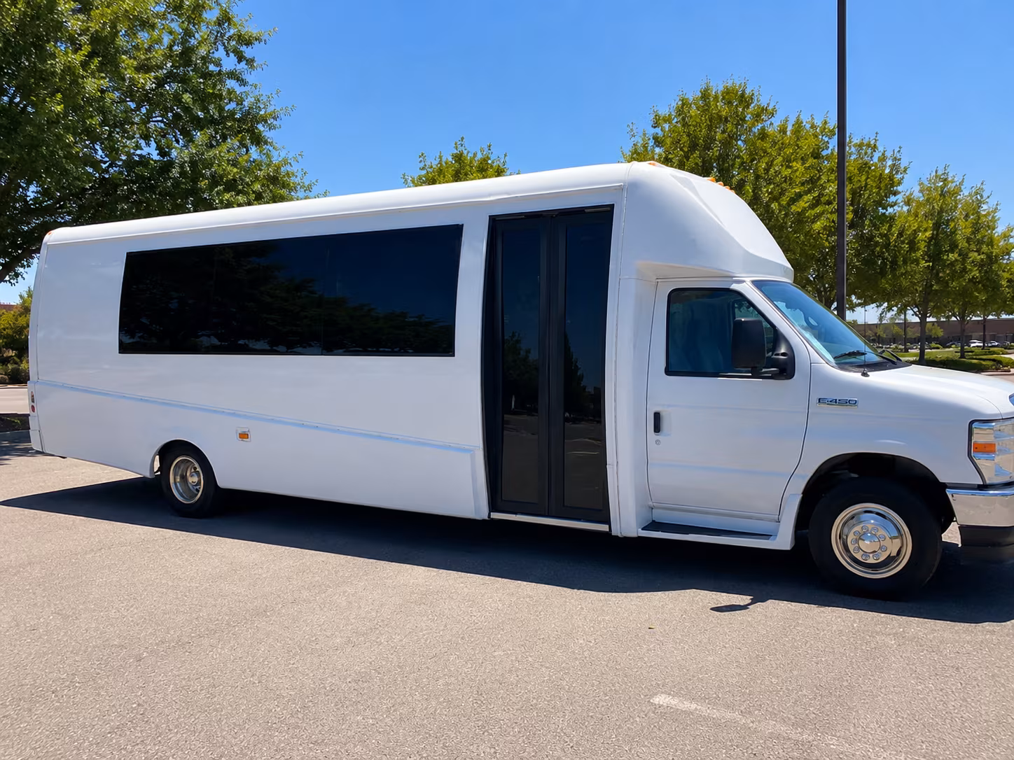 Rowlett Birthday, Sweet 16, & Quinceañera Party Bus Rentals