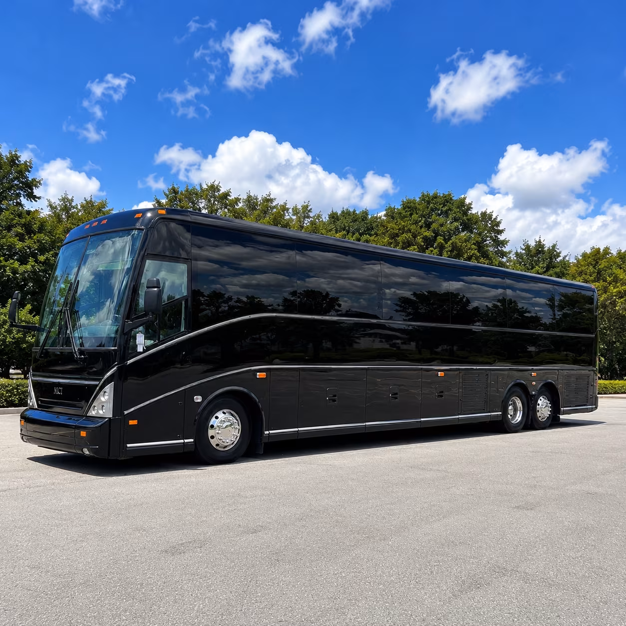 Rowlett Concert Transportation & Shuttles
