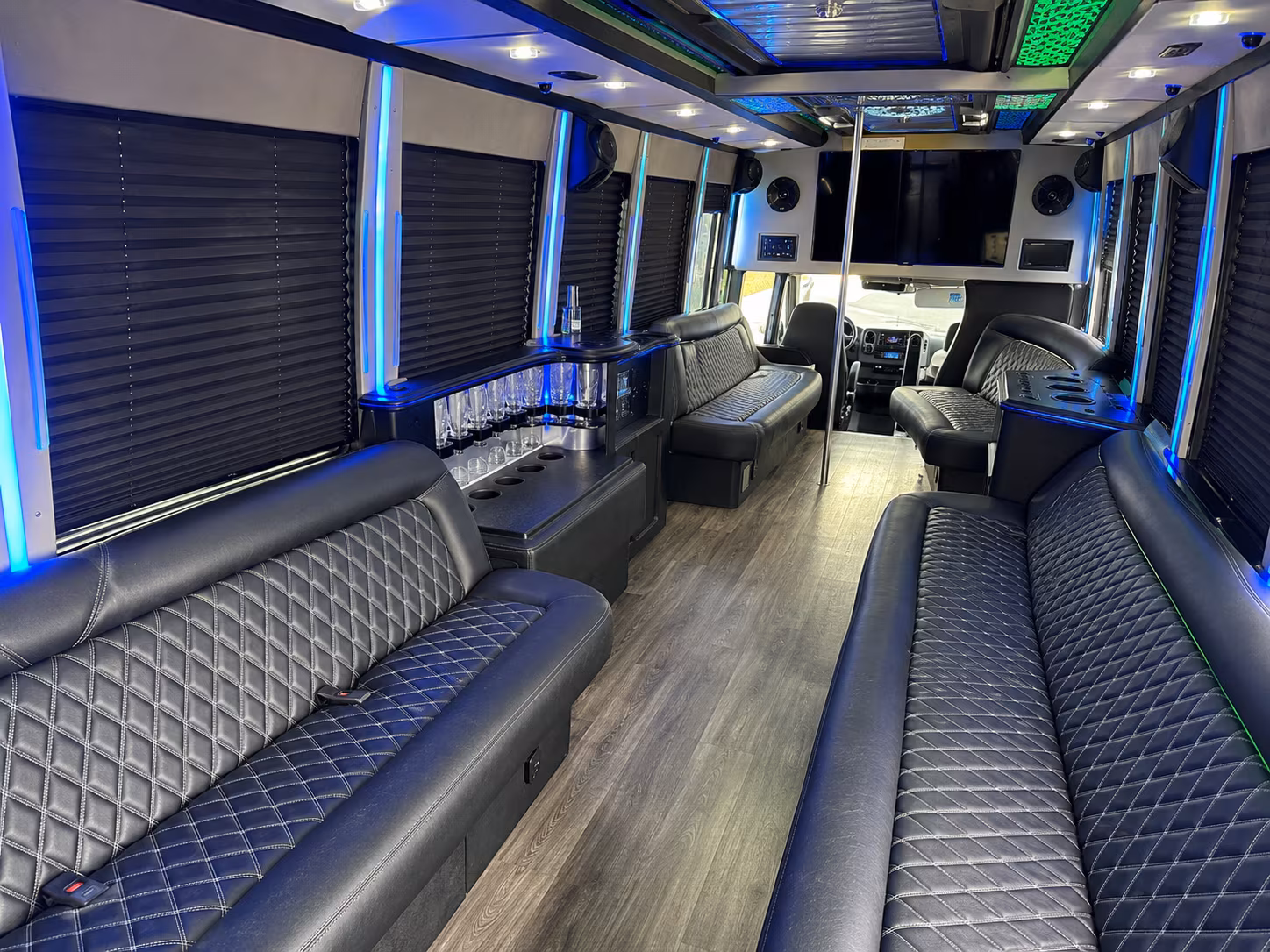 Rowlett Party Bus Rental