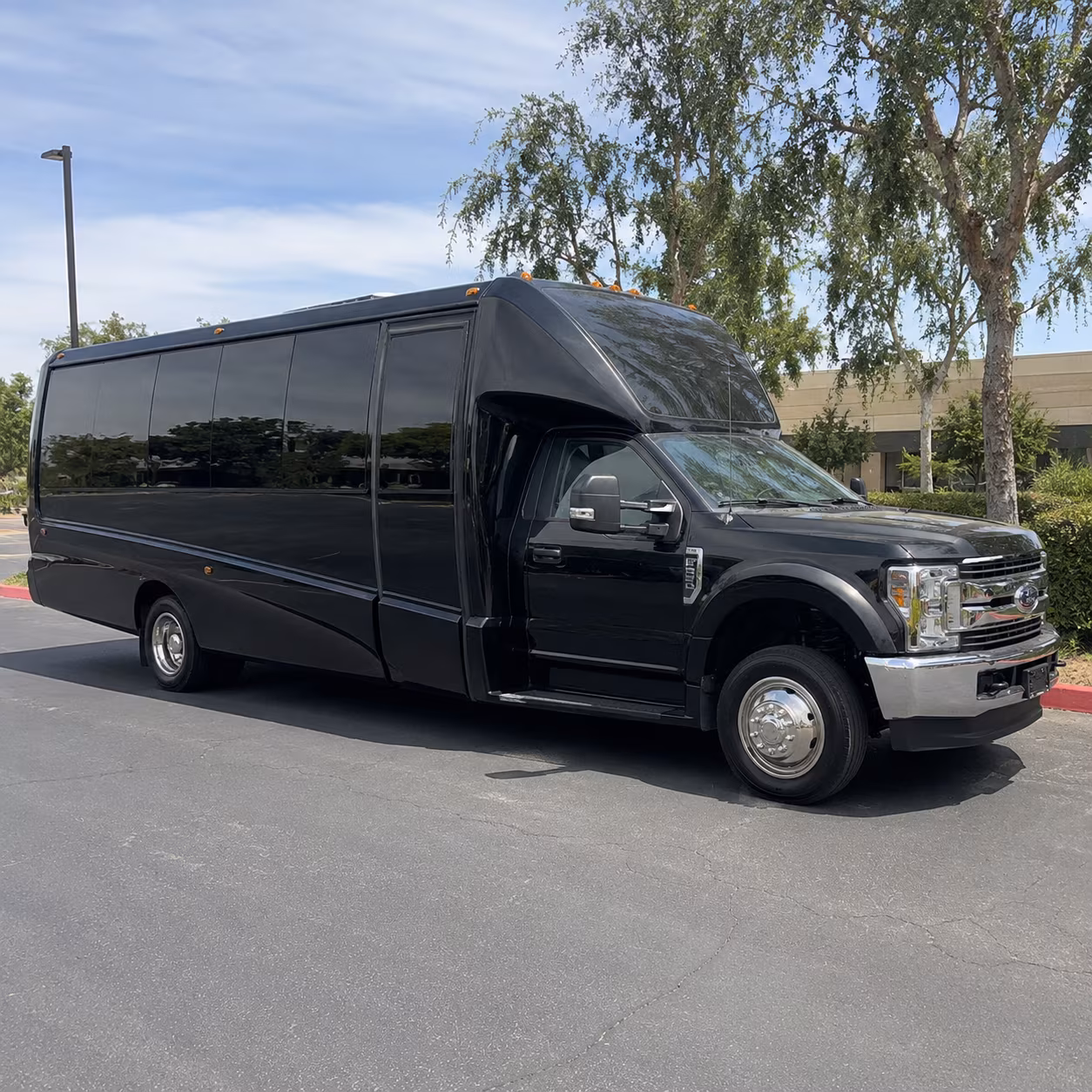 Rowlett Private Event Transportation Services