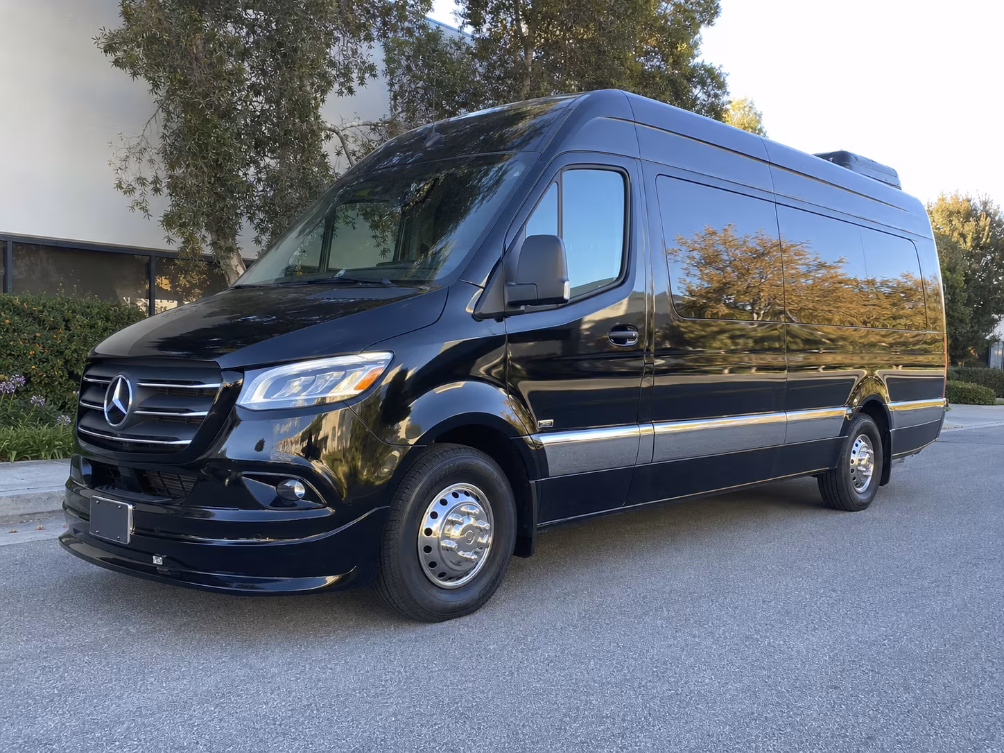 Garland School Event Transportation