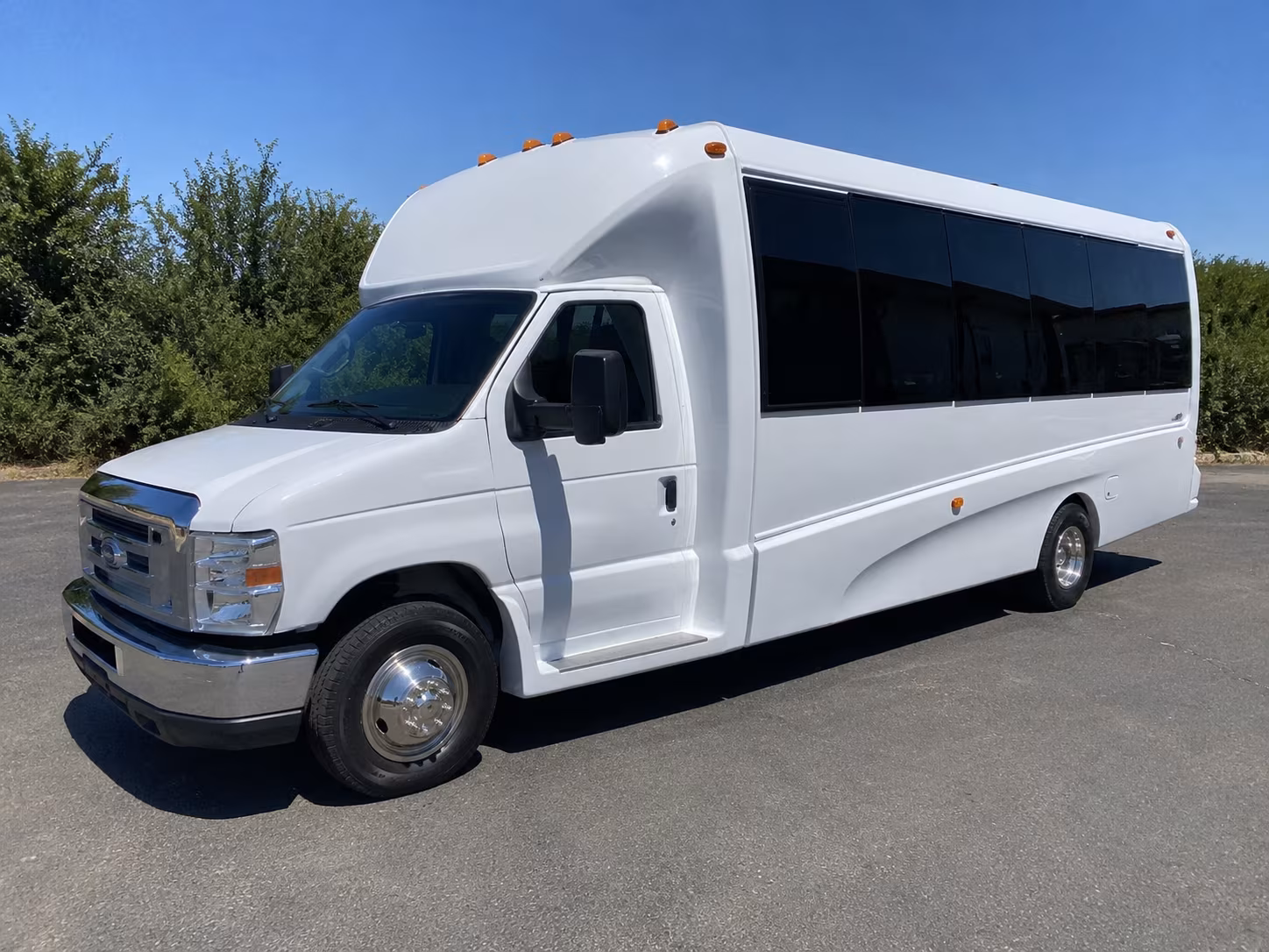 Garland Sporting Event Transportation