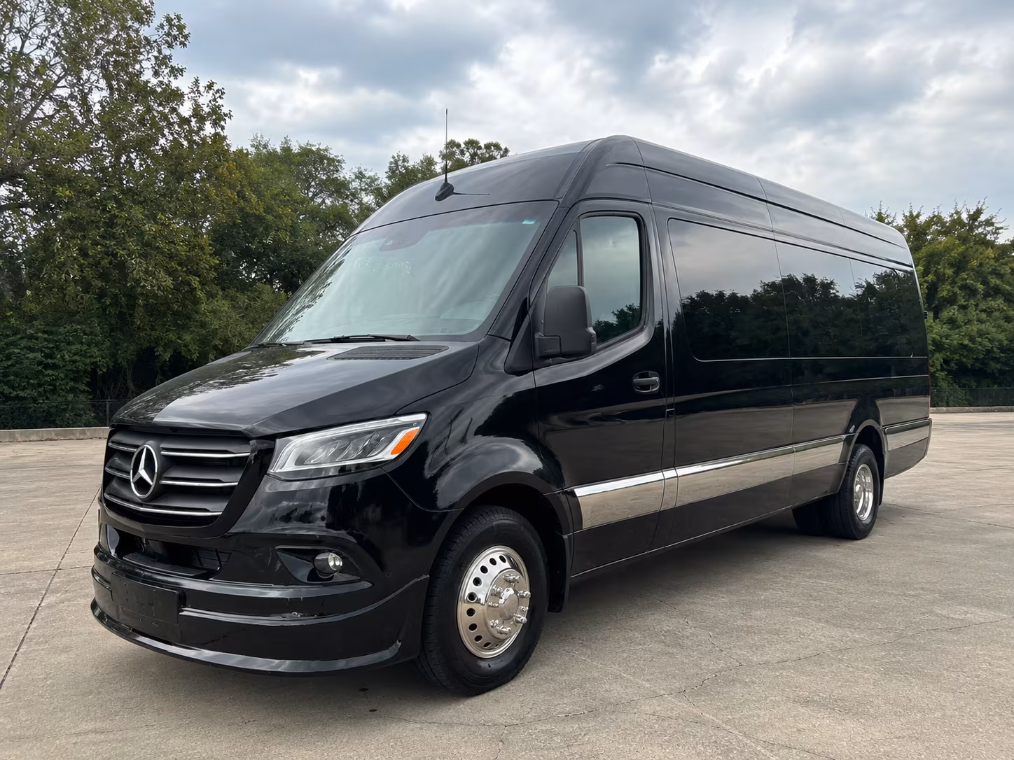Sprinter Van Rental