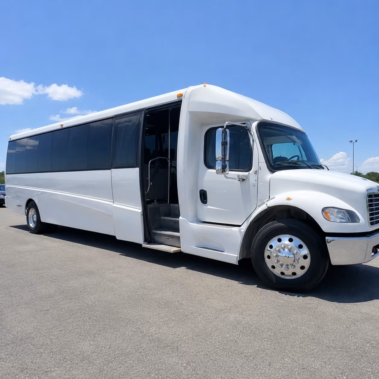 Wylie Concert Transportation & Shuttles