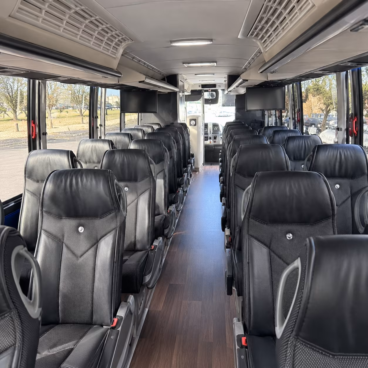 Wylie Corporate Event Transportation