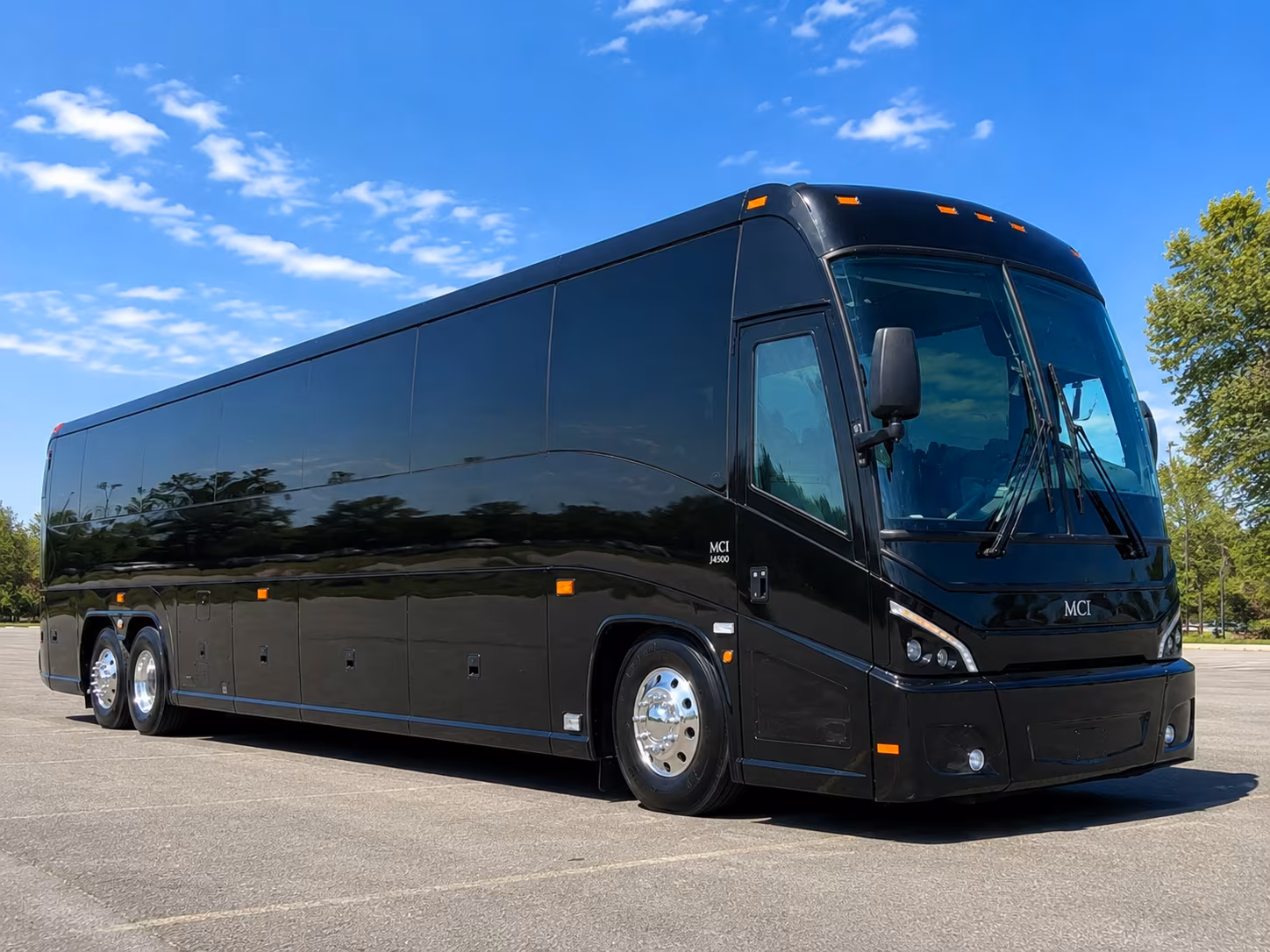 Wylie School Event & Field Trip Transportation