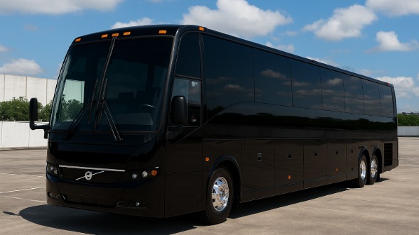 40 passenger party bus