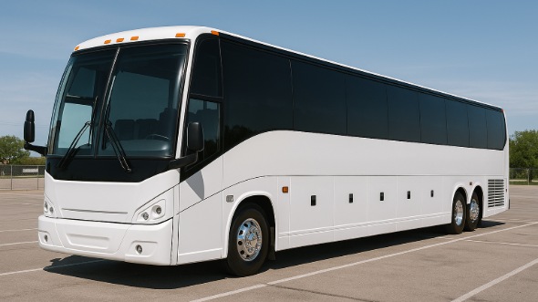garland 40 passenger party bus