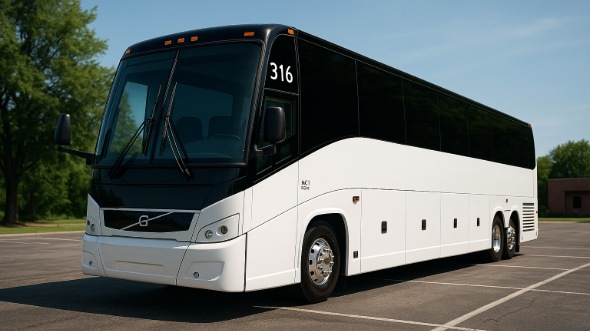 garland bachelor and bachelorette charter bus rental