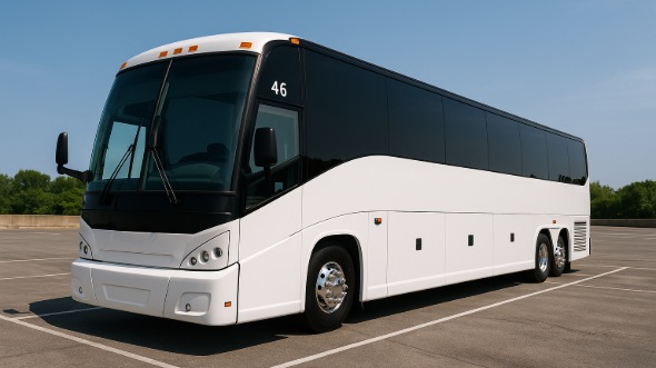 garland school event transportation charter bus rental