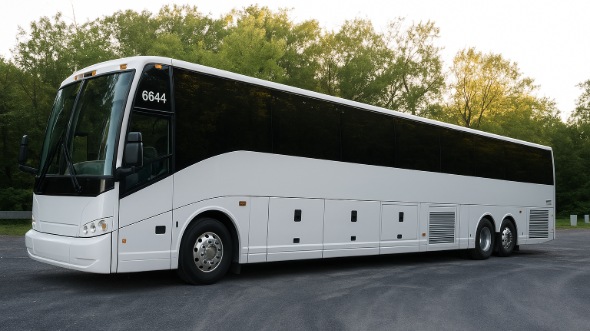 plano bus rentals for birthday sweet 16